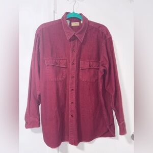 L.L. Bean Chamois Shirt